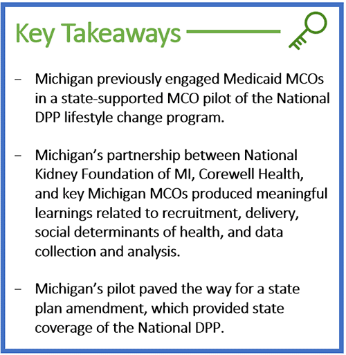 Michigan Key Takeaways