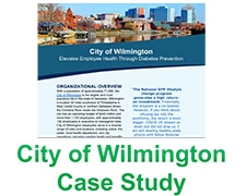 City of Wilmington Case Study
