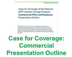Case-for-Coverage---Commercial-Presentation-Outline