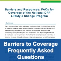 Barriers and responses FAQ