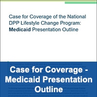 Case for Coverage - Medicaid Presentation Outline