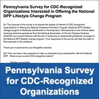 Pennsylvania-Survey-for-CDC-Recognized-Organizations