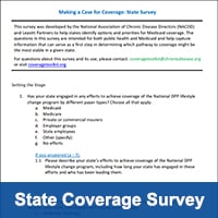 State-Coverage-Survey