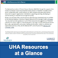 UHA-Resources-At-A-Glance