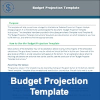 udget-Projection-Template