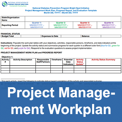 Project-Management-Workplan