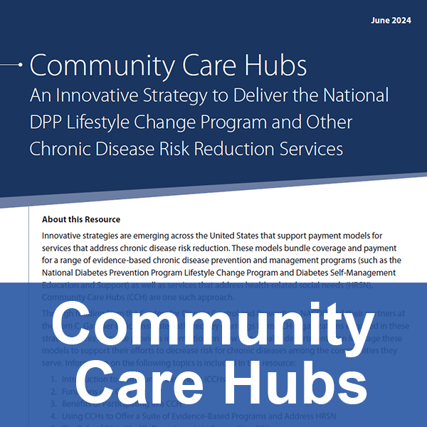 Community Care Hubs