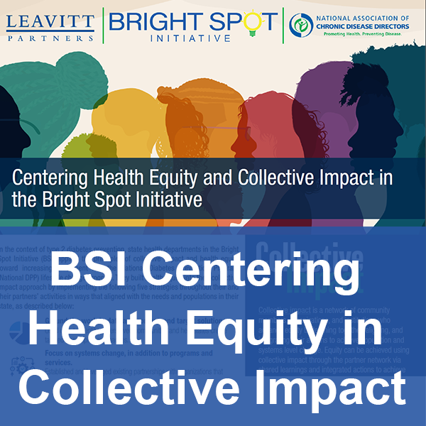 BSI Centering Health Equity in Collective Impact